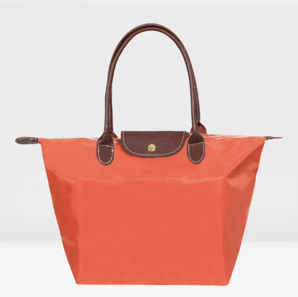BreezyFold Beach Tote by Dealightful Finds