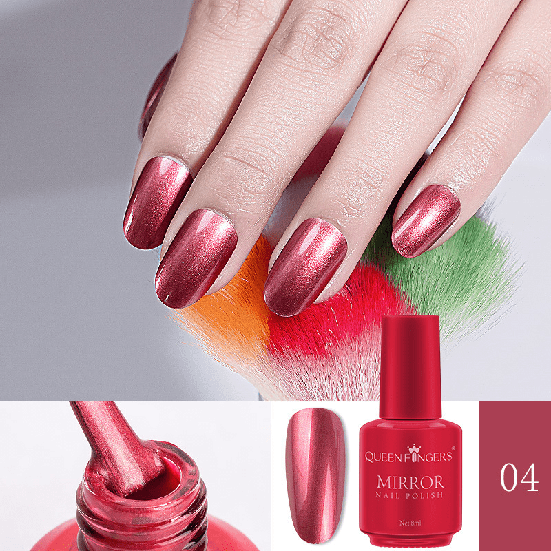 Mirror Nail Polish by Dealightful Finds