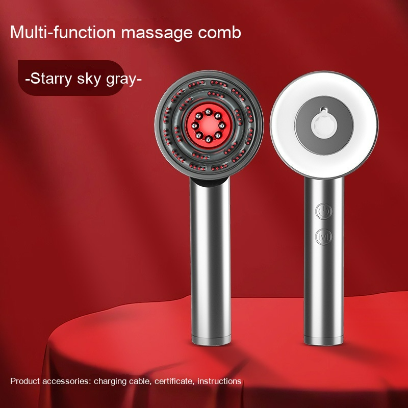 Comb Scalp Massager by Dealightful Finds