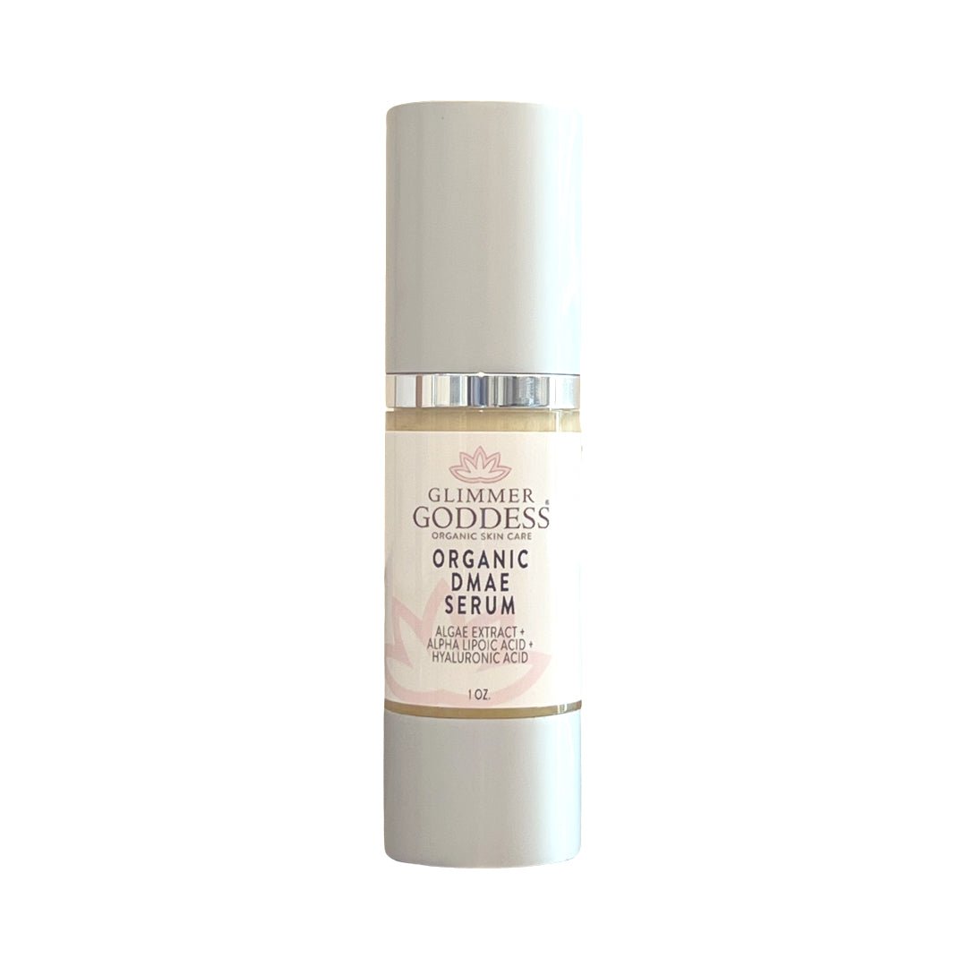 Organic DMAE + Alpha Lipoic Skin Firming Serum by Dealightful Finds