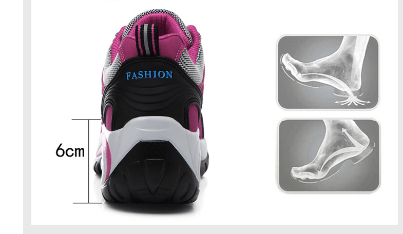 Hiking Shoes, Outdoor Shoes, Non-Slip Couples' Shoes by Dealightful Finds