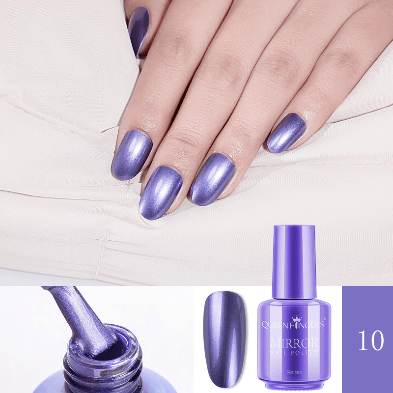 Mirror Nail Polish by Dealightful Finds