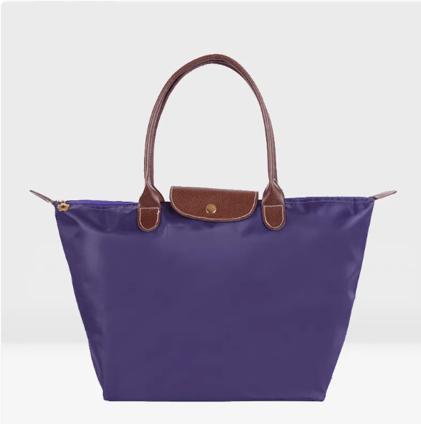 BreezyFold Beach Tote by Dealightful Finds