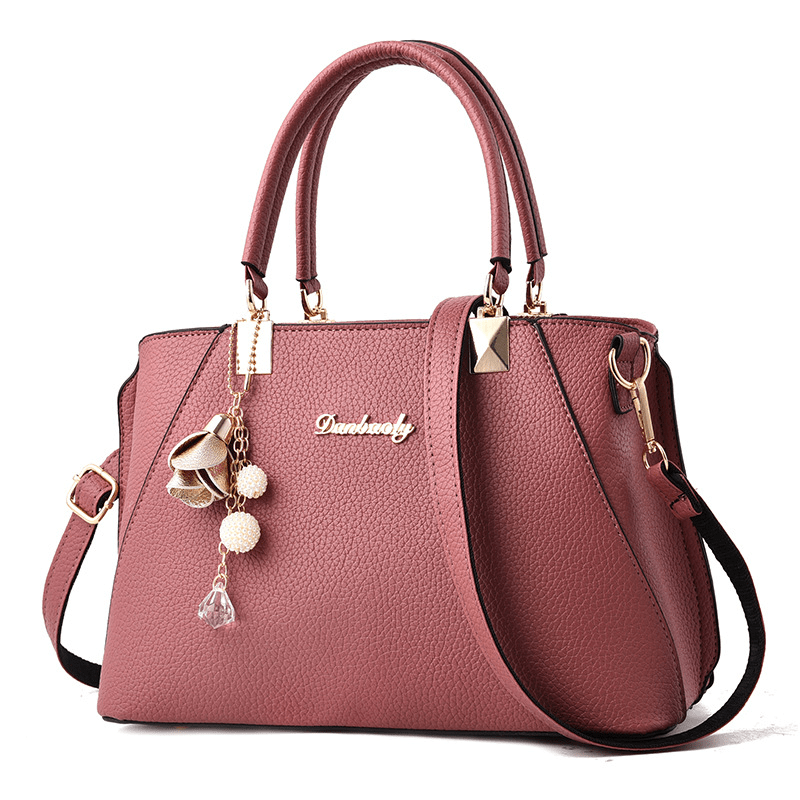 Lychee Pattern Handbag by Dealightful Finds