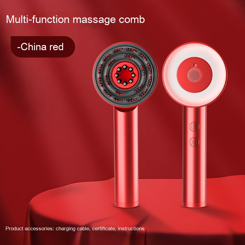 Comb Scalp Massager by Dealightful Finds