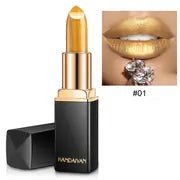 Color-Changing Metallic Pearlescent Gilded Lipstick by Dealightful Finds