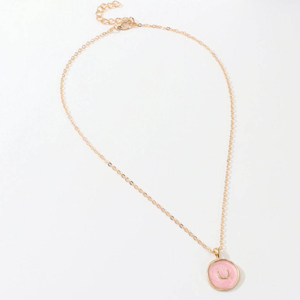 Astral Necklace Rose by Dealightful Finds