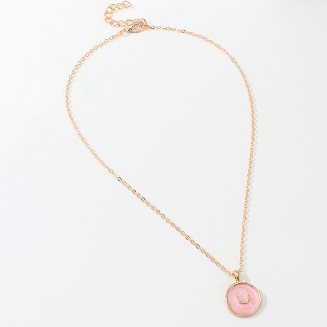Astral Necklace Rose by Dealightful Finds