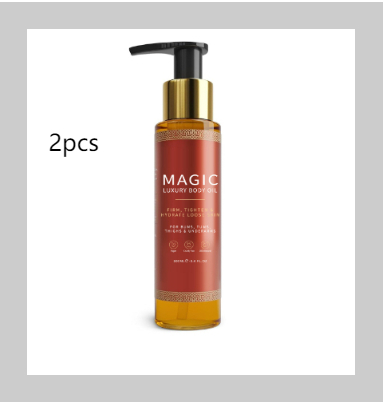 Soothing Body oil by Dealightful Finds