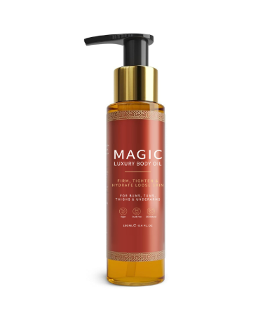 Magic Body Oil by Dealightful Finds