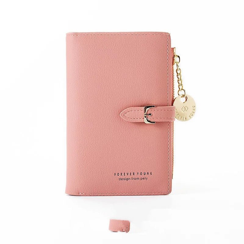 Forever Young Women's Wallets and Clutches by Dealightful Finds