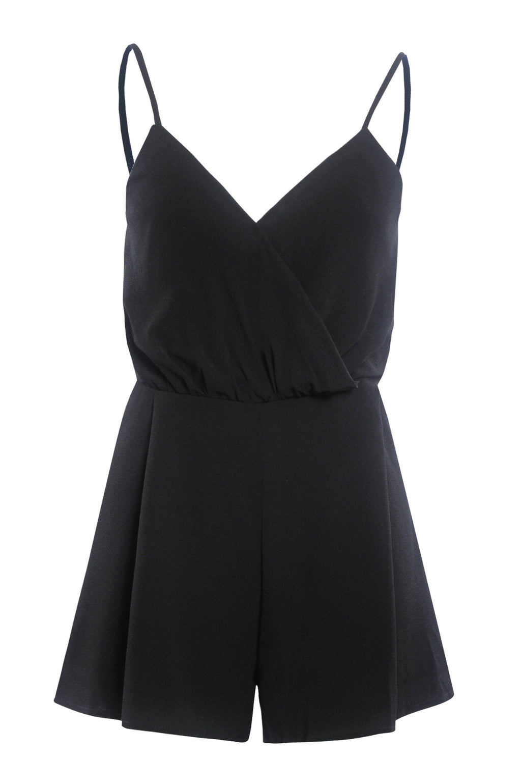 Casual Fashion V-Neck Loose Romper for Women by Dealightful Finds