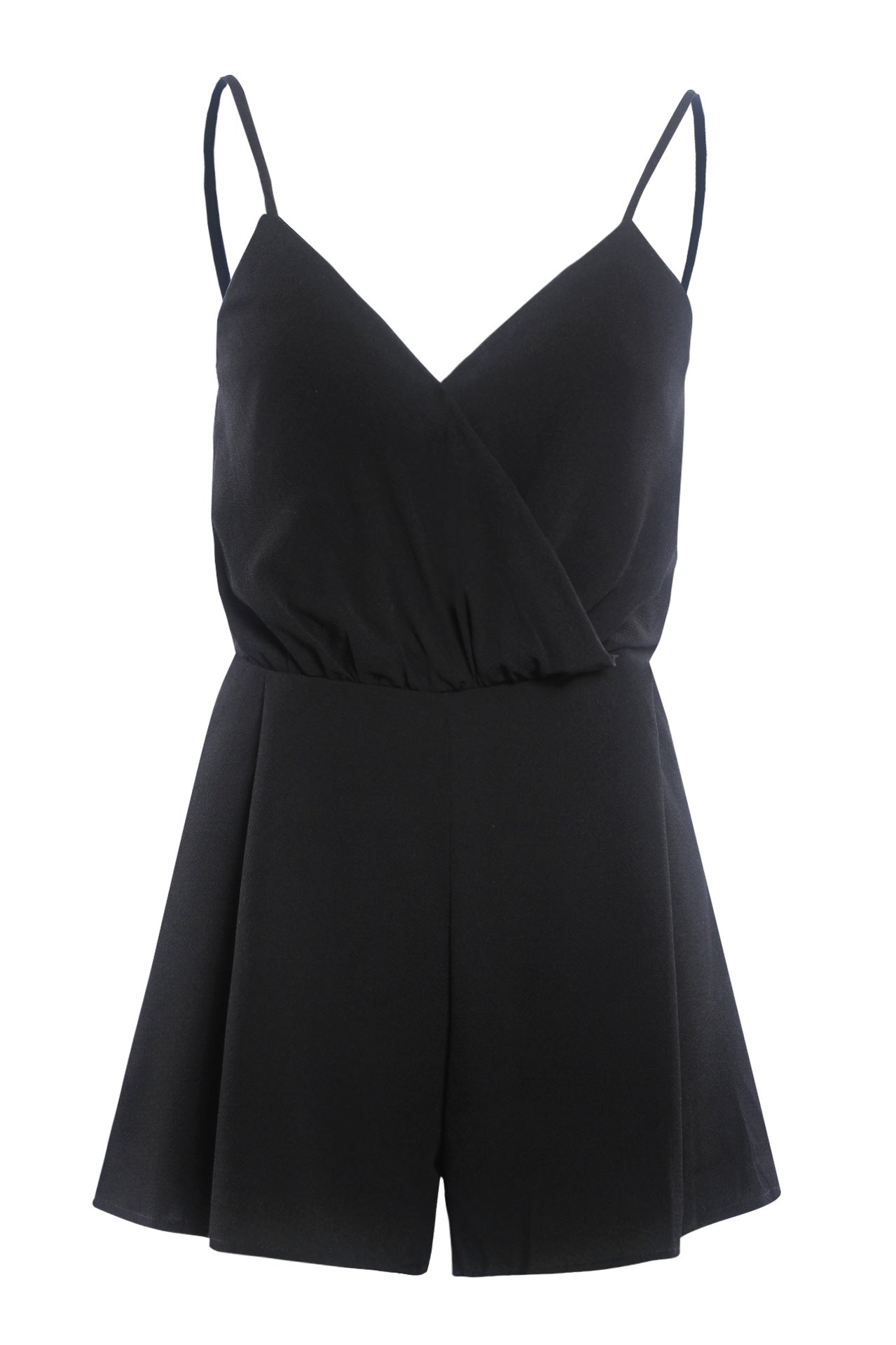 Casual Fashion V-Neck Loose Romper for Women by Dealightful Finds