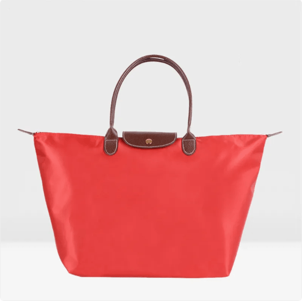 BreezyFold Beach Tote by Dealightful Finds