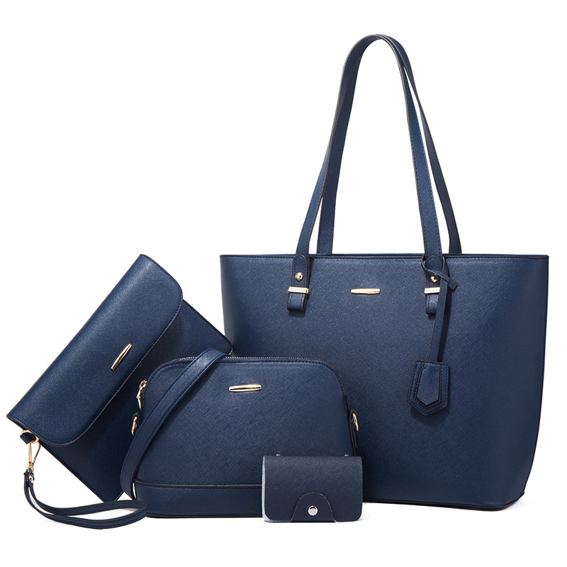 4-Piece Handbag Set by Dealightful Finds