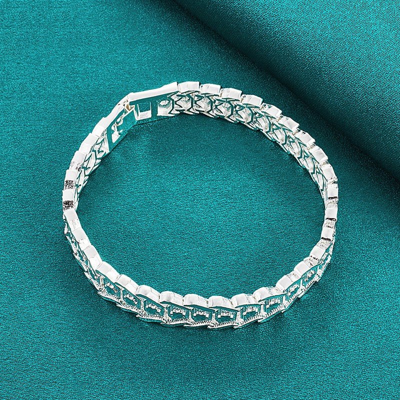 Leather Shrimp Bracelet for Women’s Jewelry by Dealightful Finds