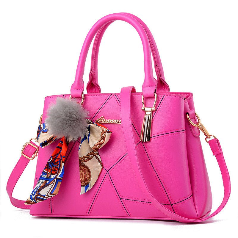 Women’s Shoulder Crossbody Tote Bag by Dealightful Finds