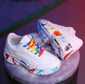 White Sneakers, Sports Shoes, Dad Shoes by Dealightful Finds