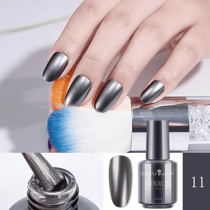 Mirror Nail Polish by Dealightful Finds