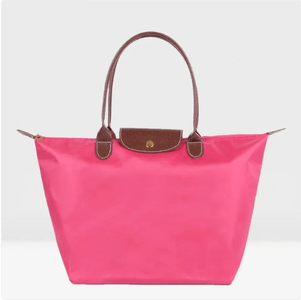 BreezyFold Beach Tote by Dealightful Finds