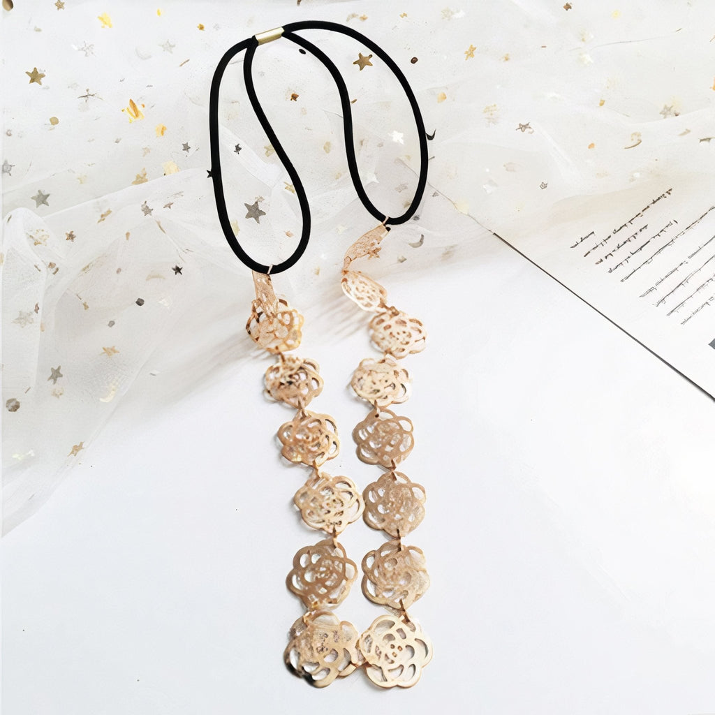 Flora Headband by Dealightful Finds