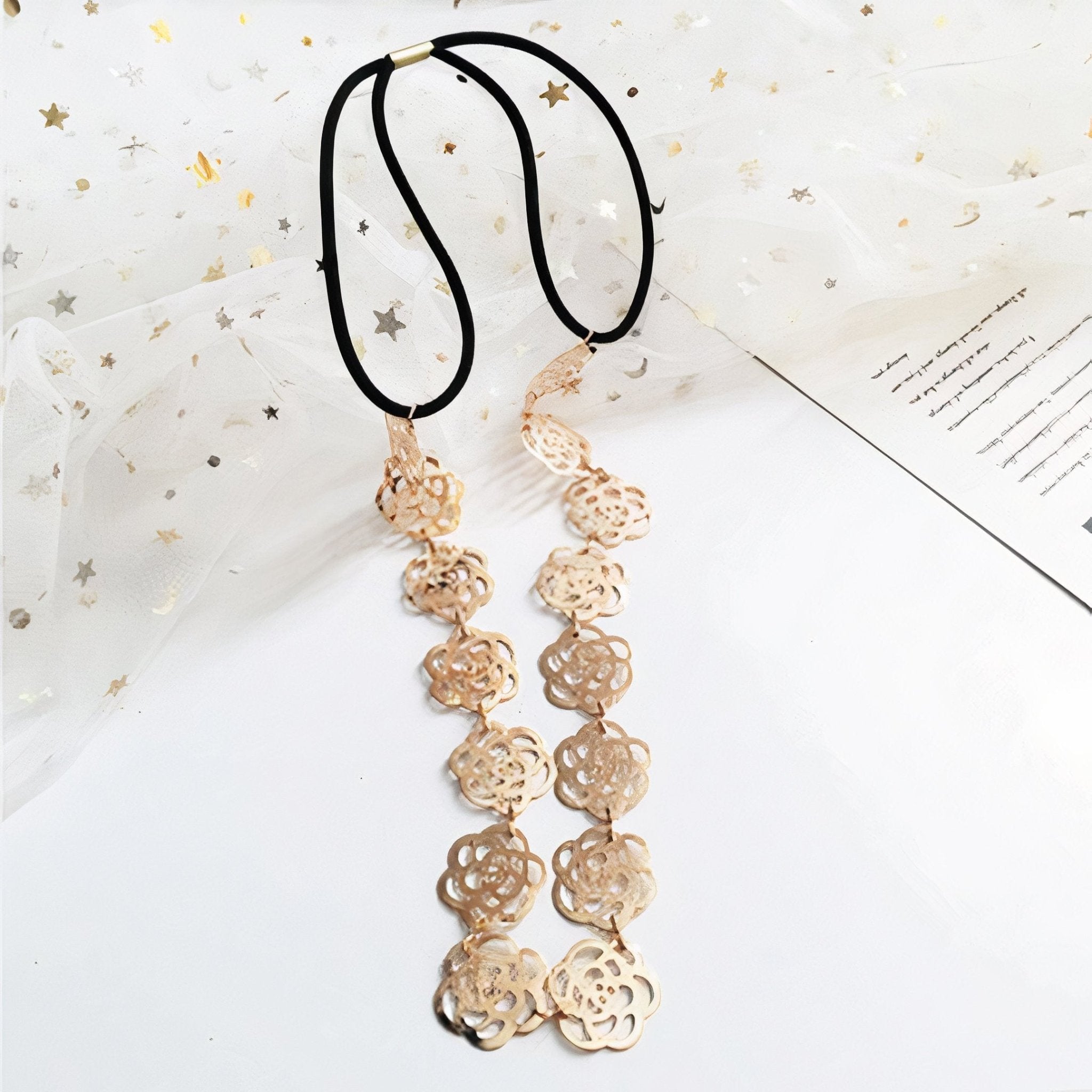 Flora Headband by Dealightful Finds