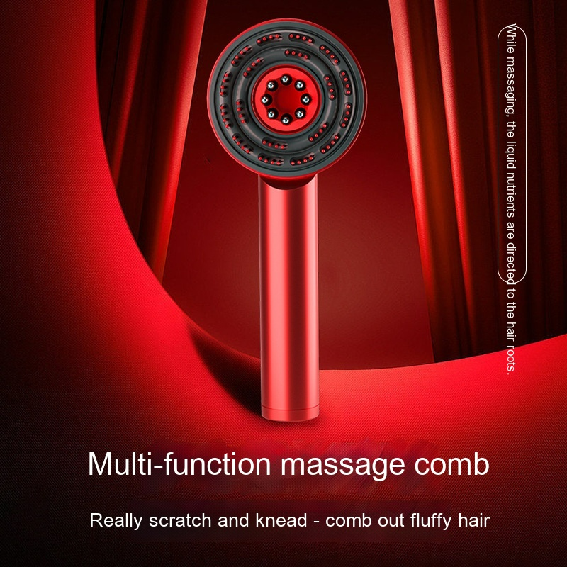 Comb Scalp Massager by Dealightful Finds