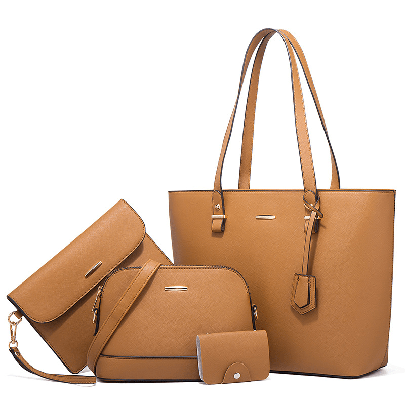4-Piece Handbag Set by Dealightful Finds