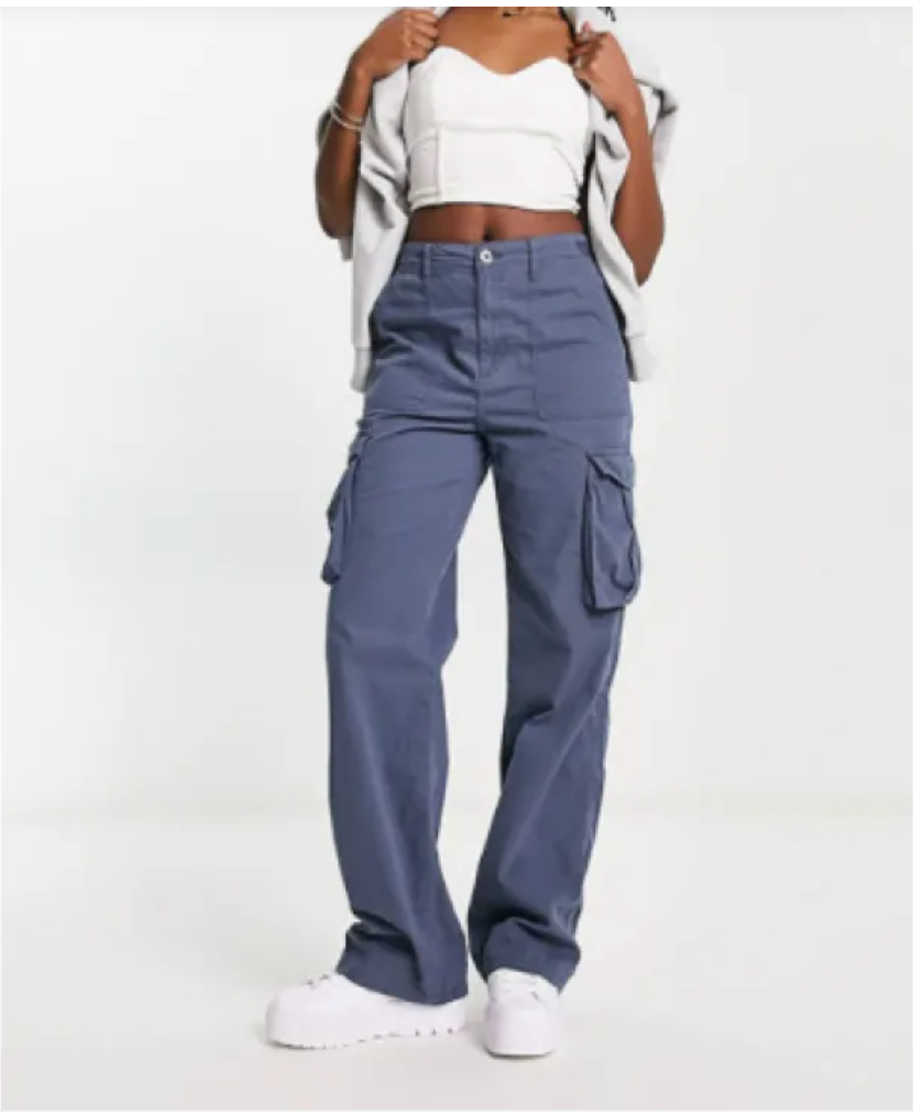 Women’s Straight Leg Jeans by Dealightful Finds