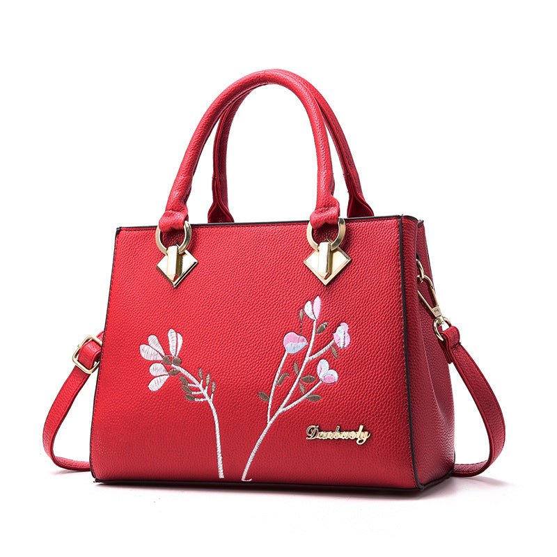 Women's Crossbody Handbag by Dealightful Finds