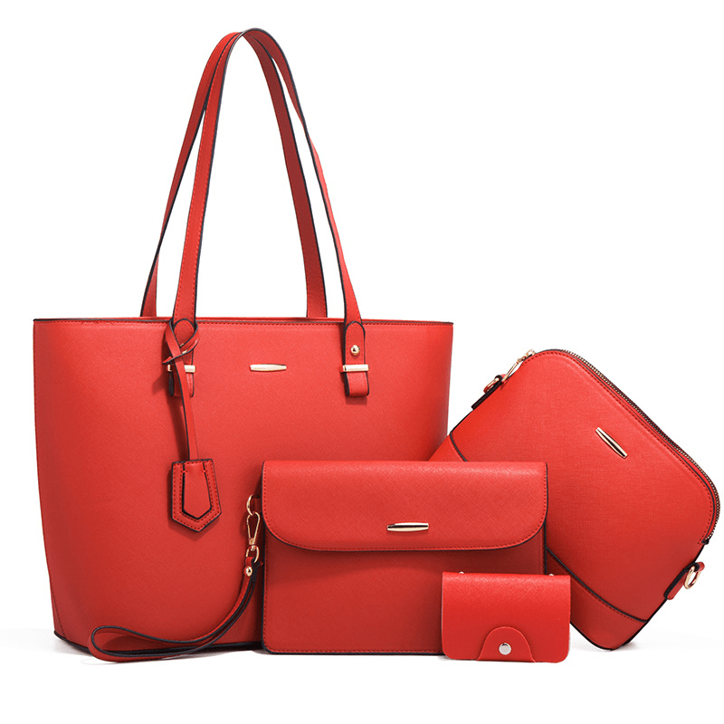 4-Piece Handbag Set by Dealightful Finds