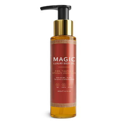 Soothing Body oil by Dealightful Finds