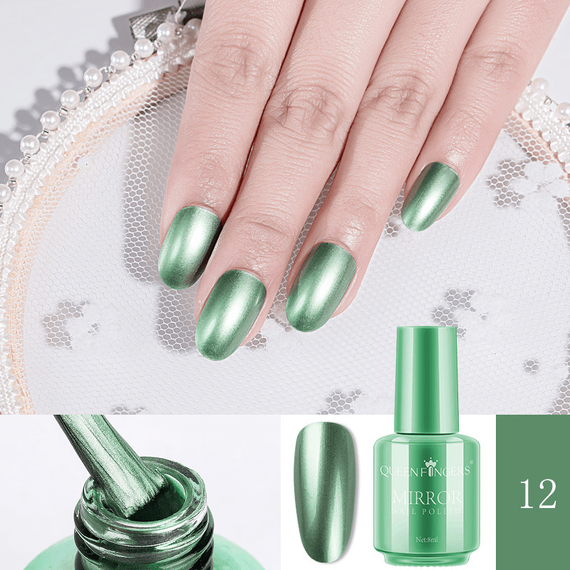 Mirror Nail Polish by Dealightful Finds