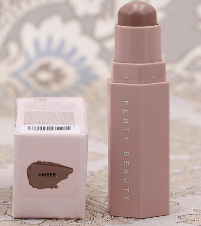 Fenty Beauty Contour Stick in Amber - Matte Highlight by Dealightful Finds