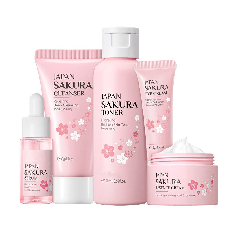 Moisturizing Face Cream Skin Care Kit by Dealightful Finds