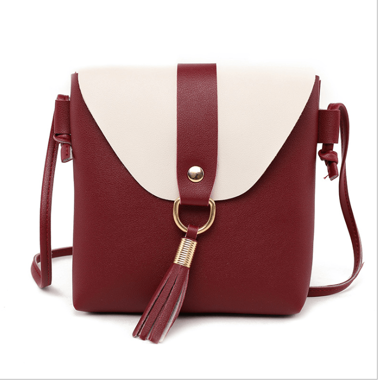 PU Soft Women’s Crossbody Bag by Dealightful Finds