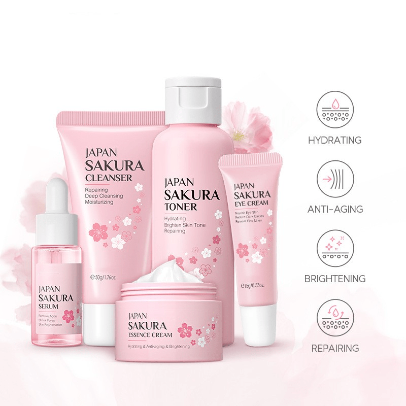 Moisturizing Face Cream Skin Care Kit by Dealightful Finds