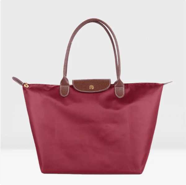 BreezyFold Beach Tote by Dealightful Finds