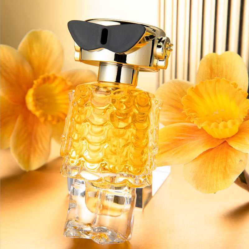 Floral Story Robot Lady Perfume 100ml for Gifts by Dealightful Finds
