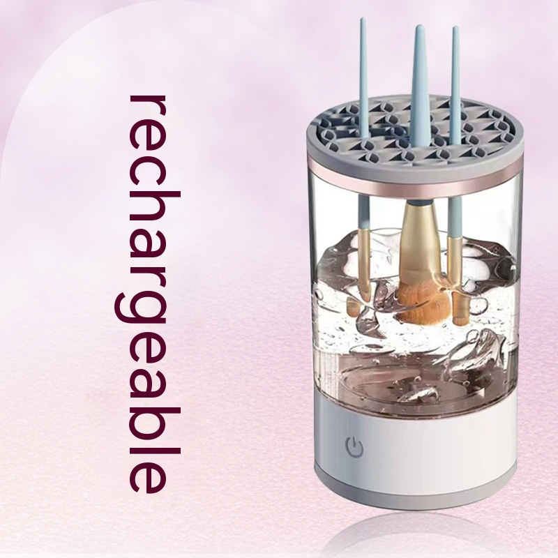 Makeup Brush Cleaner by Dealightful Finds