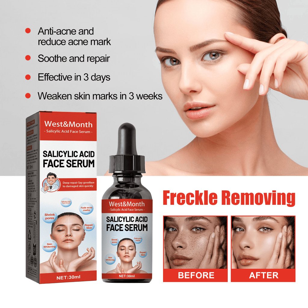 Skin Care Solution by Dealightful Finds