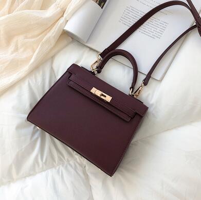 Kylie Fashion Shoulder and Crossbody Bag by Dealightful Finds