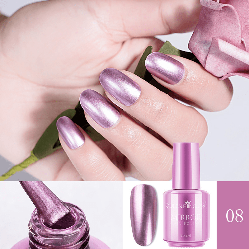 Mirror Nail Polish by Dealightful Finds