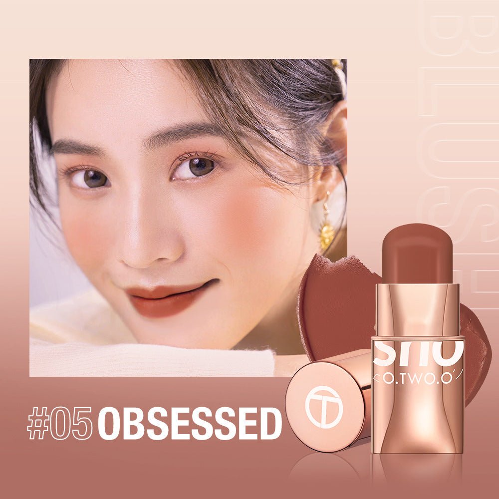 Vital Smooth Blush Cream - Natural Nude Blush Stick by Dealightful Finds