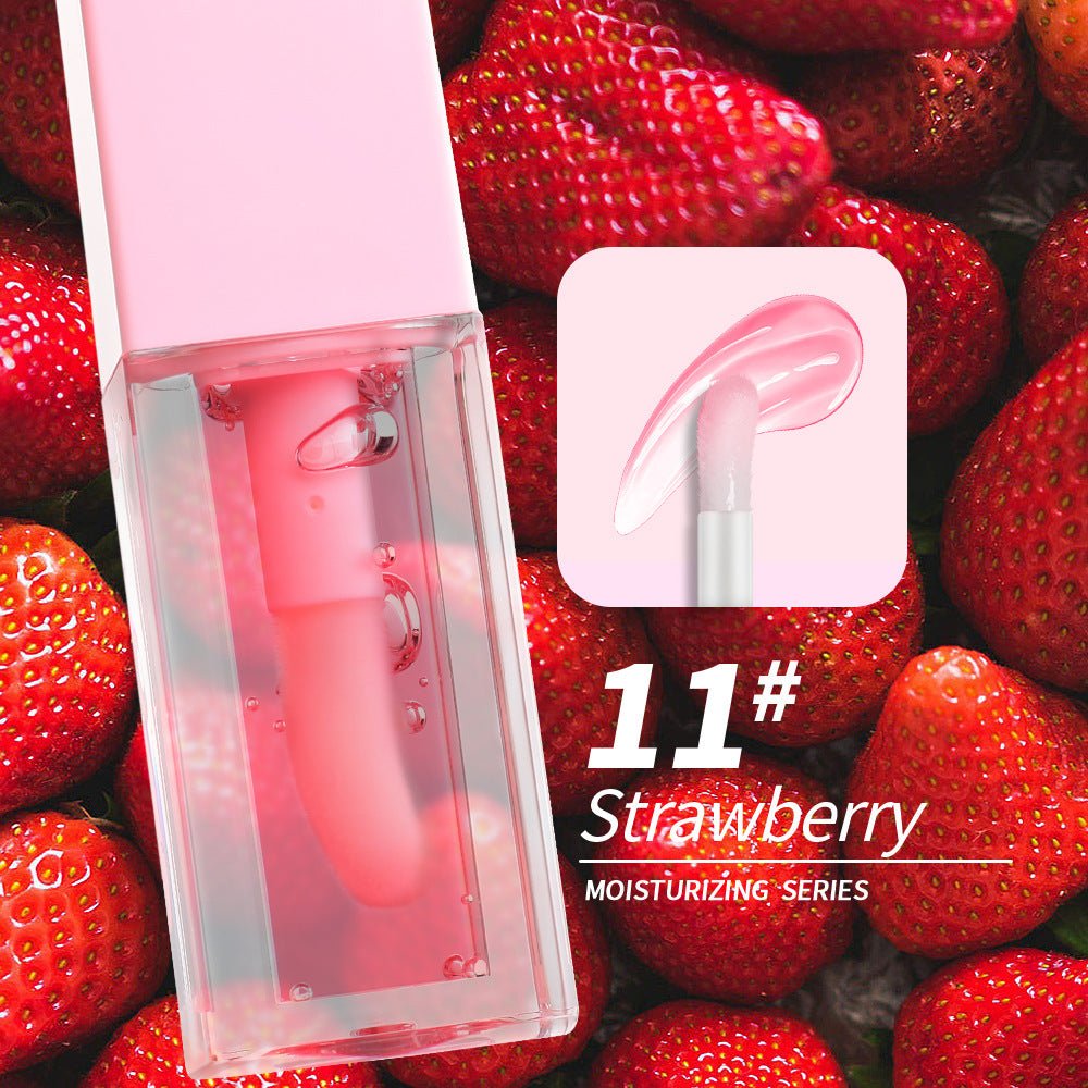Color Changing Moisturizing Lip Gloss by Dealightful Finds