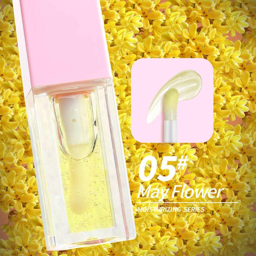 Color Changing Moisturizing Lip Gloss by Dealightful Finds