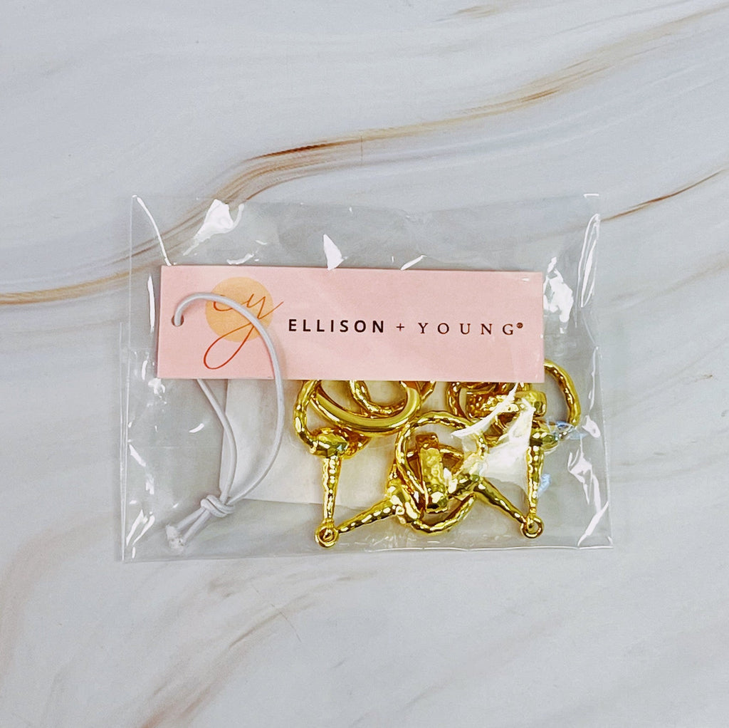 Equestrian Linked Bracelet by Dealightful Finds