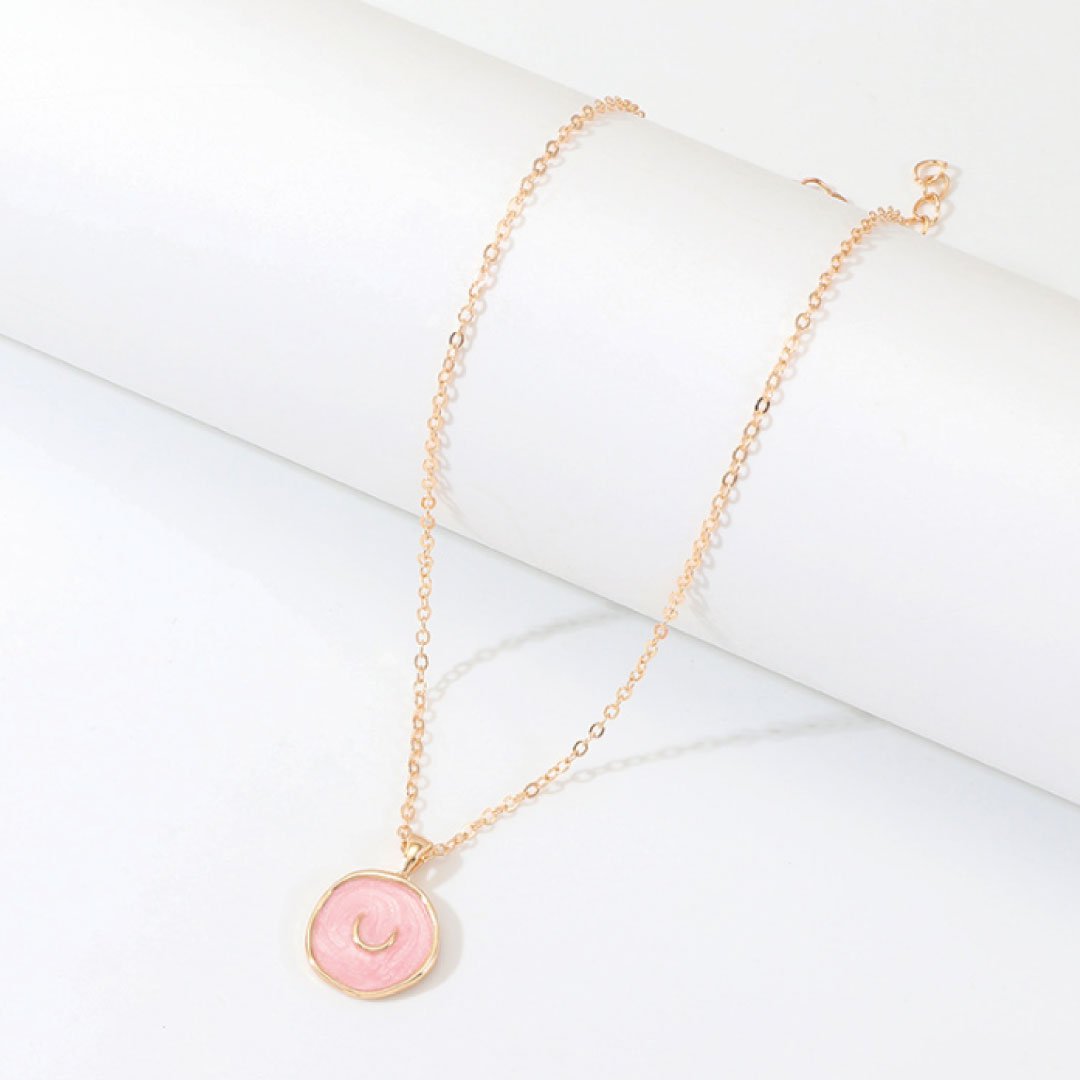 Astral Necklace Rose by Dealightful Finds
