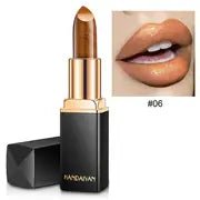 Color-Changing Metallic Pearlescent Gilded Lipstick by Dealightful Finds