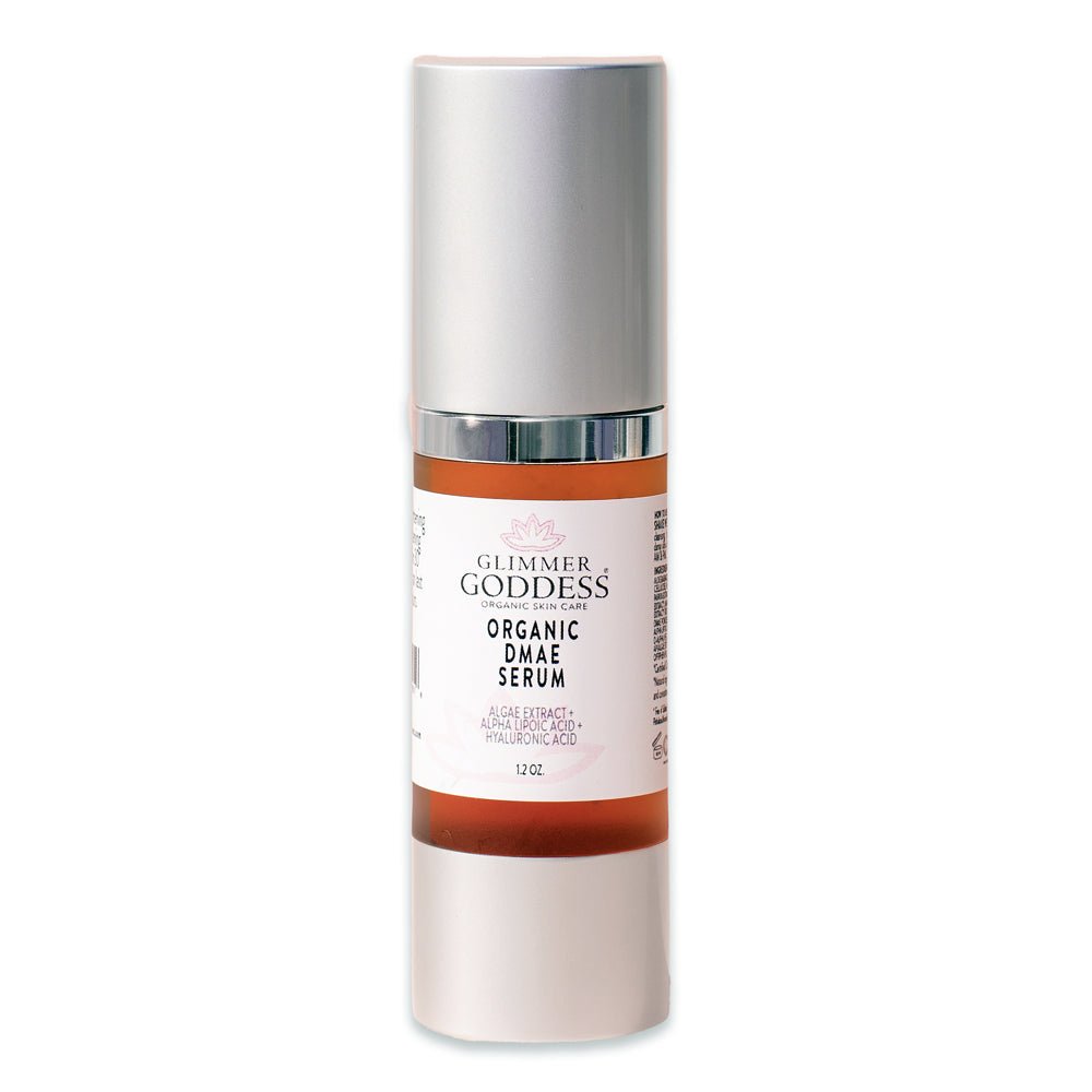 Organic DMAE + Alpha Lipoic Skin Firming Serum by Dealightful Finds